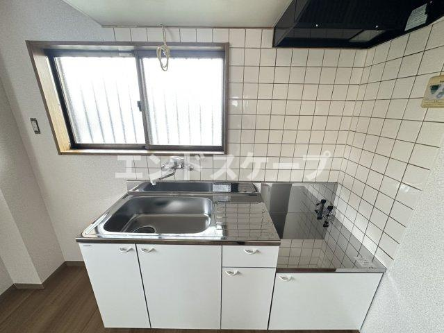 アメージングエステートＢのキッチン|高崎、前橋のお部屋探しはエンドスケープまで！お客様の理想お聞かせ下さい♪