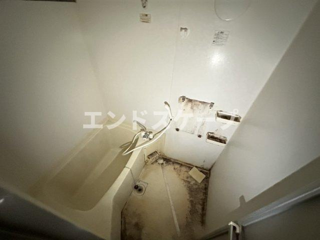 アメージングエステートＢの浴室|高崎、前橋のお部屋探しはエンドスケープまで！お客様の理想お聞かせ下さい♪