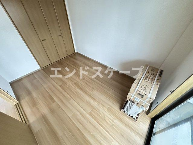 アメージングエステートＢの洋室|高崎、前橋のお部屋探しはエンドスケープまで！お客様の理想お聞かせ下さい♪