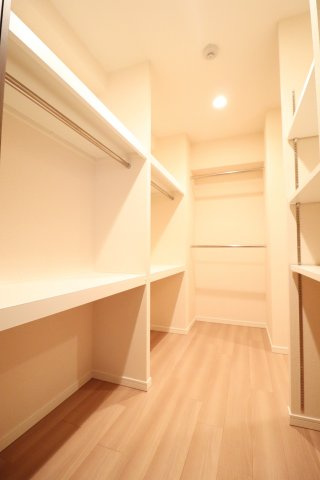 【収納】 | アクトタレイア茨木駅前
