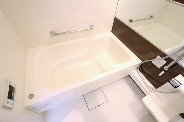 【浴室】 | アクトタレイア茨木駅前
