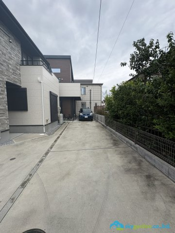 藤沢市鵠沼海岸７丁目　中古戸建　の外観