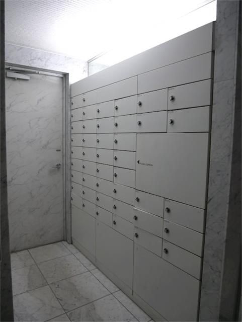 ガーラ・シティ川崎のその他共用部分