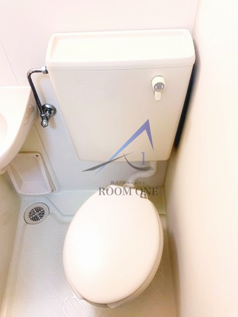 ジョイフル常盤台第3のトイレ|トイレです。