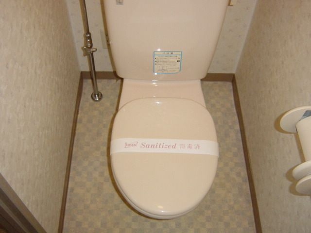 ＳｕｎＳｐｏｔおおだかのトイレ