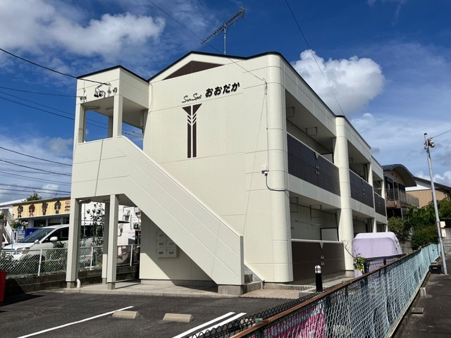 ＳｕｎＳｐｏｔおおだかのエントランス