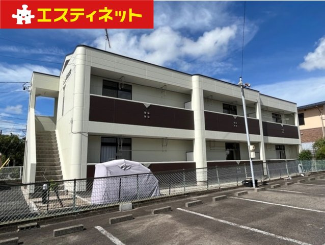 ＳｕｎＳｐｏｔおおだかの外観