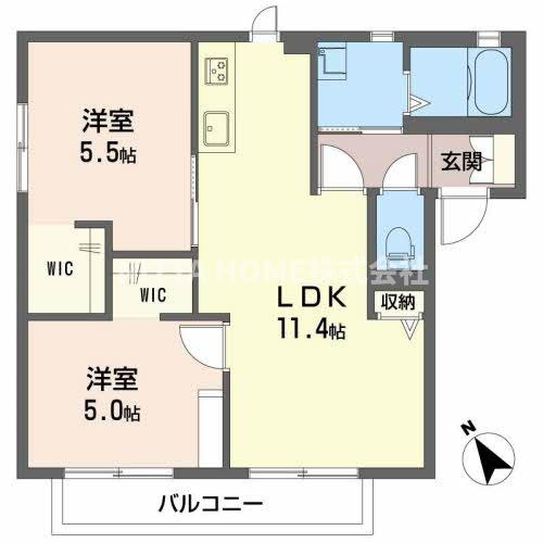シャーメゾン和久屋