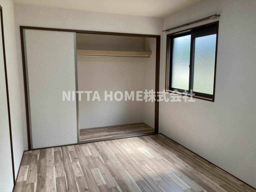 シャーメゾン和久屋の収納|ウォークインクローゼットを２ヵ所完備◆