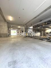 プライムアーバン堺筋本町の駐車場