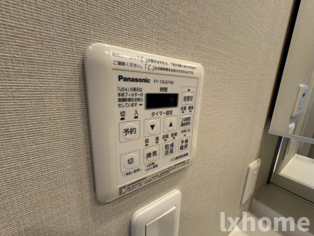 ミリカ・テラス2街区の設備