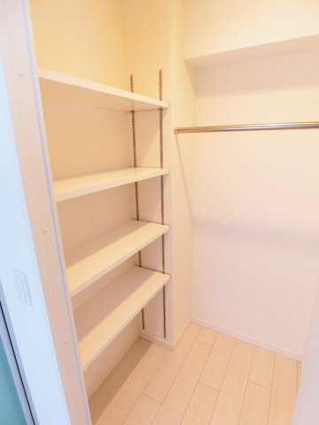 【収納】 | アクトタレイア茨木駅前