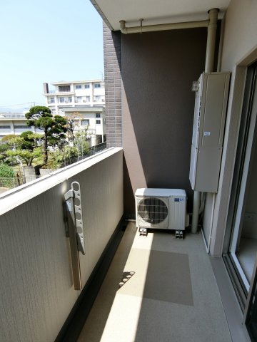 【バルコニー】 | アクトタレイア茨木駅前