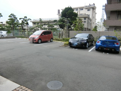 【駐車場】 | アクトタレイア茨木駅前