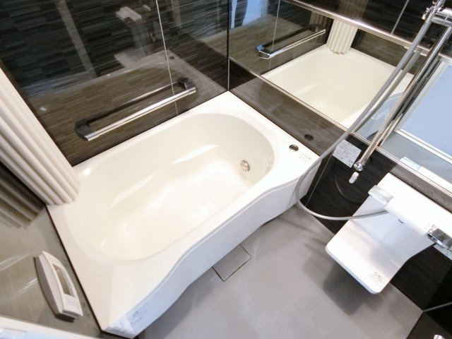 【浴室】 | アクトタレイア茨木駅前