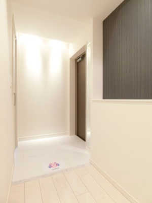 【玄関】 | アクトタレイア茨木駅前