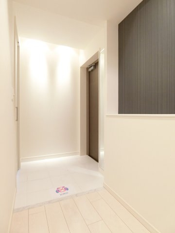 【玄関】 | アクトタレイア茨木駅前