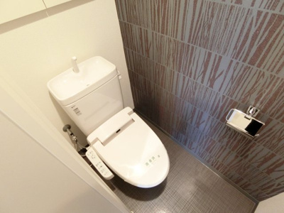 【トイレ】 | アクトタレイア茨木駅前