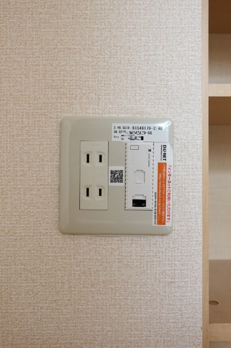クレールセゾンの設備