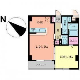 【間取り】 | Root White Ⅲ
