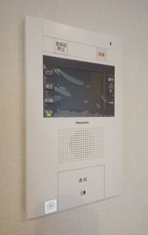 AXAS錦糸町のセキュリティ