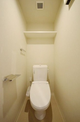 AXAS錦糸町のトイレ