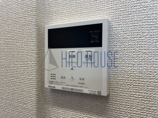 Spazioの設備