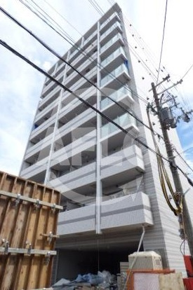セオリー大阪城サウスゲートの外観|セオリー大阪城サウスゲート　外観