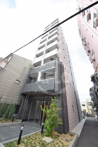 セオリー大阪城サウスゲートの外観|セオリー大阪城サウスゲート　外観