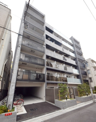 【外観】 | プレール・ドゥーク本所吾妻橋Ⅲ