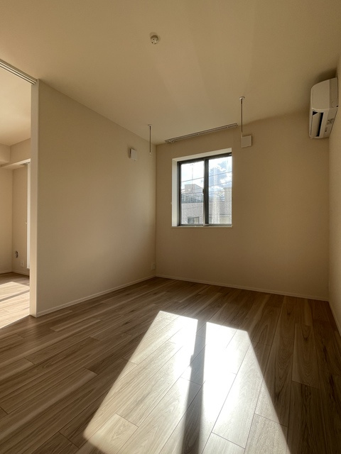 墨田区八広２丁目の賃貸マンションの寝室|★洋室５．８帖★