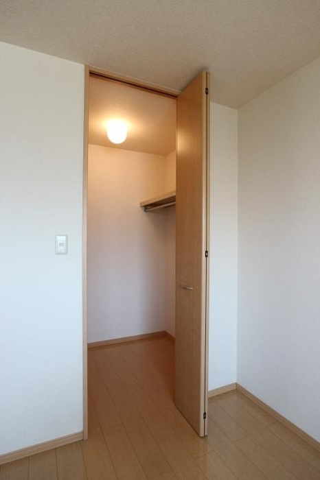 コリーヌ・　ドゥの収納|専用の収納スペースです（参考写真です）