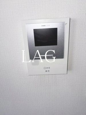 【セキュリティ】 | メゾンA | TVモニターフォンです。