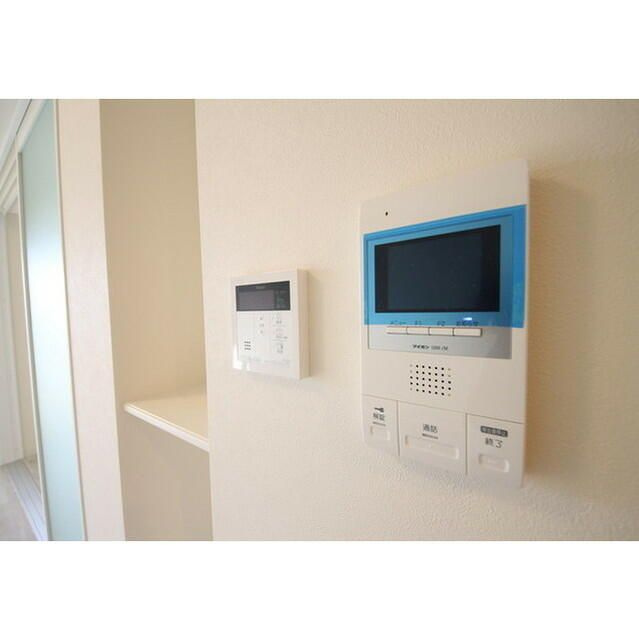 ＣＲＥＳＣＥＮＴ　ＣＯＵＲＴのセキュリティ