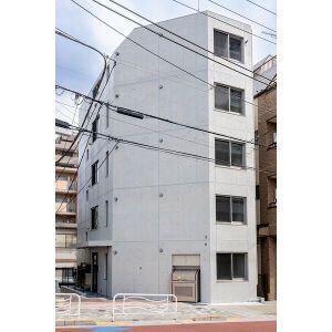 Fr.imp門前仲町の外観