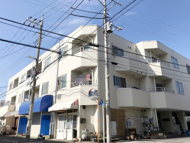 鹿骨センターハイツ