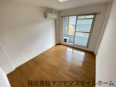 【寝室】 | ネオコーポ６号館