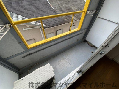 【バルコニー】 | ネオコーポ６号館