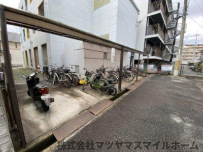 【その他共用部分】 | ネオコーポ６号館