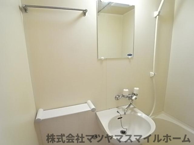 【洗面所】 | ネオコーポ６号館