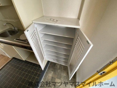 【玄関】 | ネオコーポ６号館