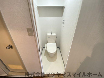 【トイレ】 | ネオコーポ６号館