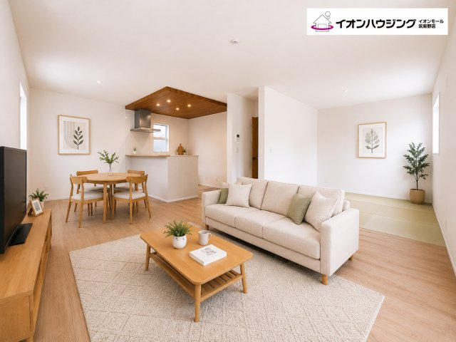 小郡市第1小郡1号棟