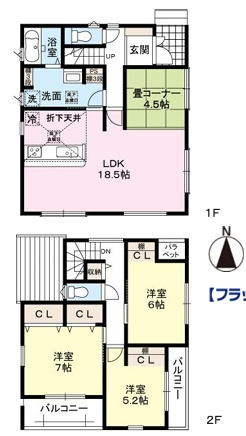小郡市第1小郡1号棟