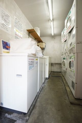 ユースフル祐天寺のその他共用部分
