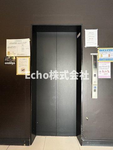 クレアジオーネ中之島西のその他共用部分