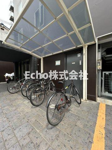 クレアジオーネ中之島西のその他共用部分