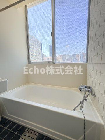 匠空京町堀の浴室