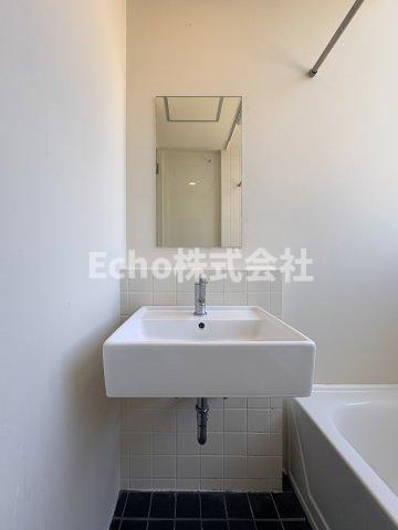 匠空京町堀の洗面所