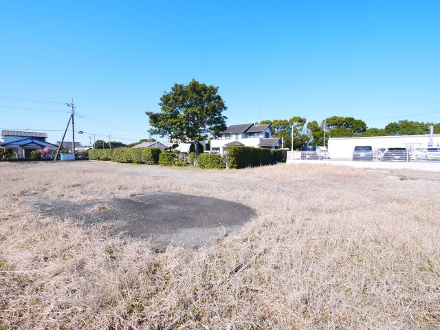 茂原市東郷　中古戸建の展望|敷地約194坪 6SLDK　JR外房線茂原駅徒歩約10分  業務スーパー徒歩約5分　閑静な立地